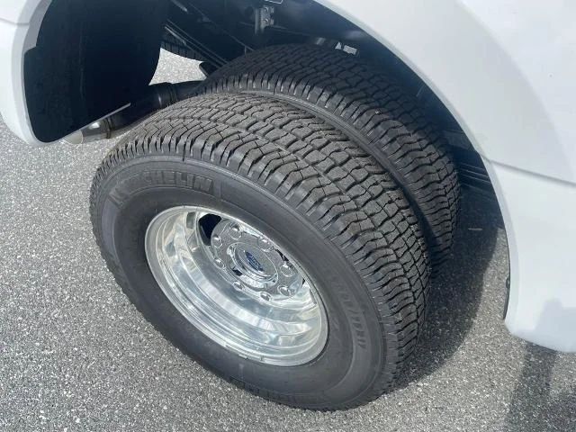 New 2026 Oxford White Ford F-350® XLT image 11