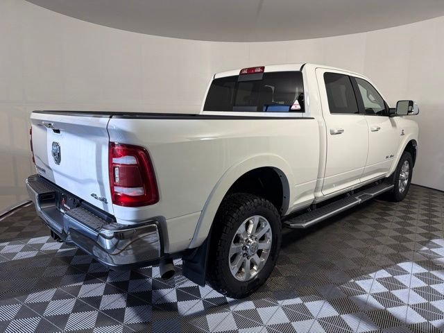Certified Used 2022 White Ram Laramie image 17