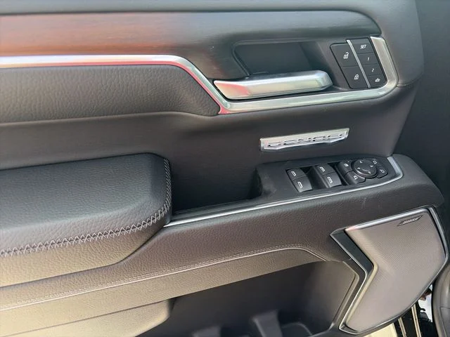 New 2026 Black GMC Denali image 15