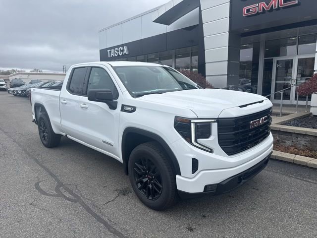 2026 GMC Sierra 4WD Double Cab Std Box Elevation 3VL's photo