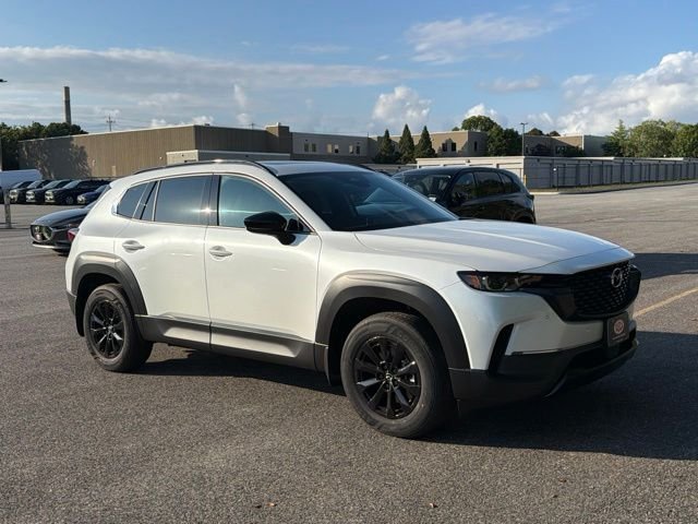 2026 Mazda CX-50 Hybrid Premium AWD