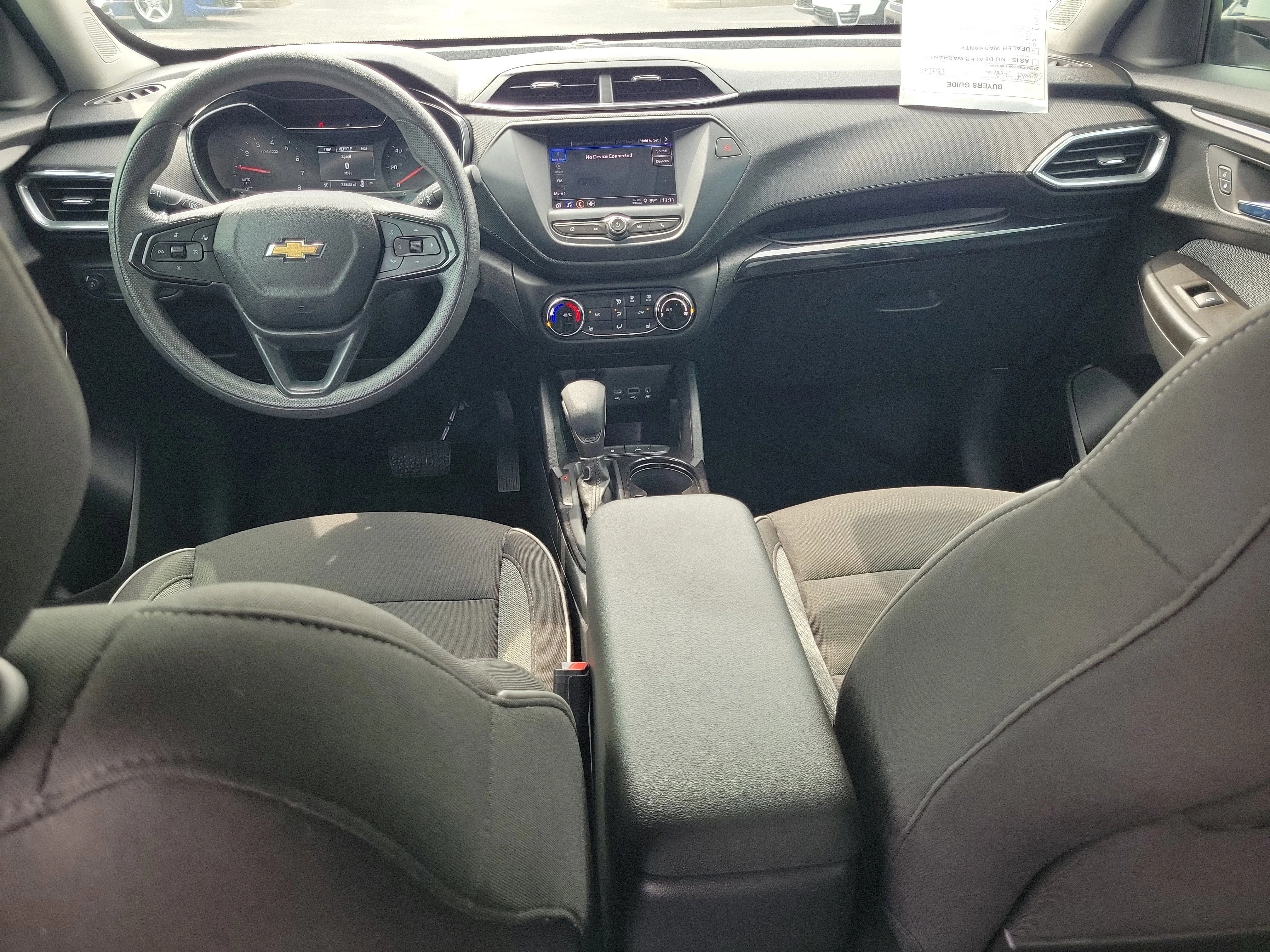 Used 2023 Summit White Chevrolet LT image 14