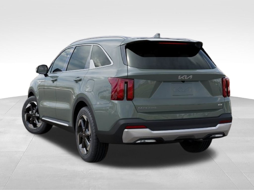 New 2026 Green Kia EX image 4