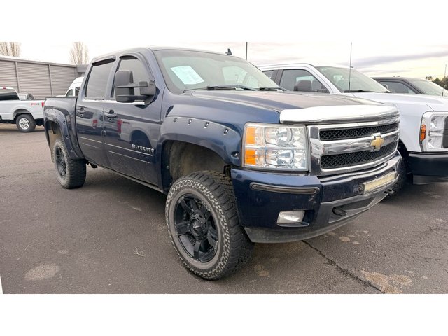 2011 Chevrolet Silverado 1500 LTZ