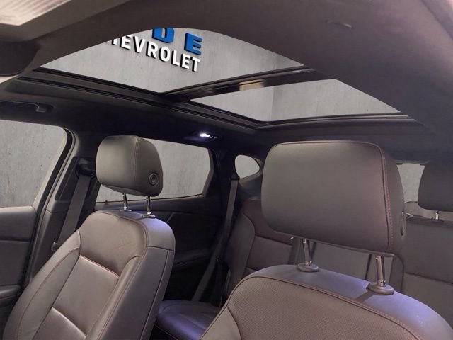 Used 2020 Silver Chevrolet RS image 4