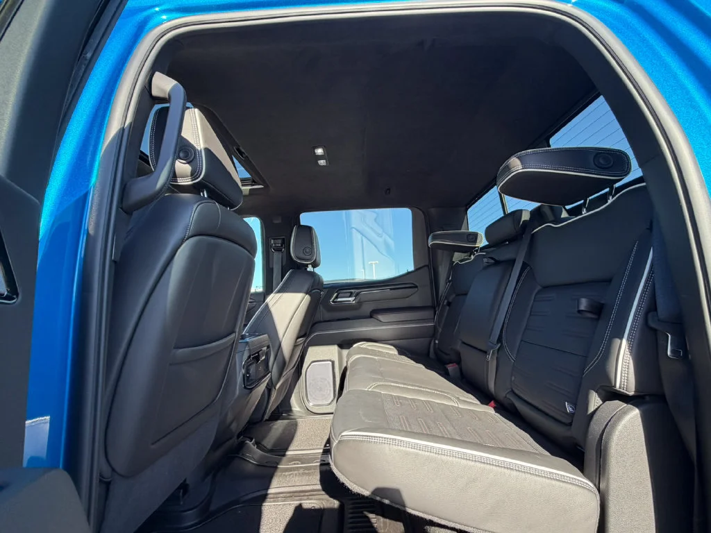 2022 GMC Sierra 1500 AT4X - Photo 31