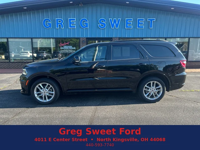 2024 Dodge Durango