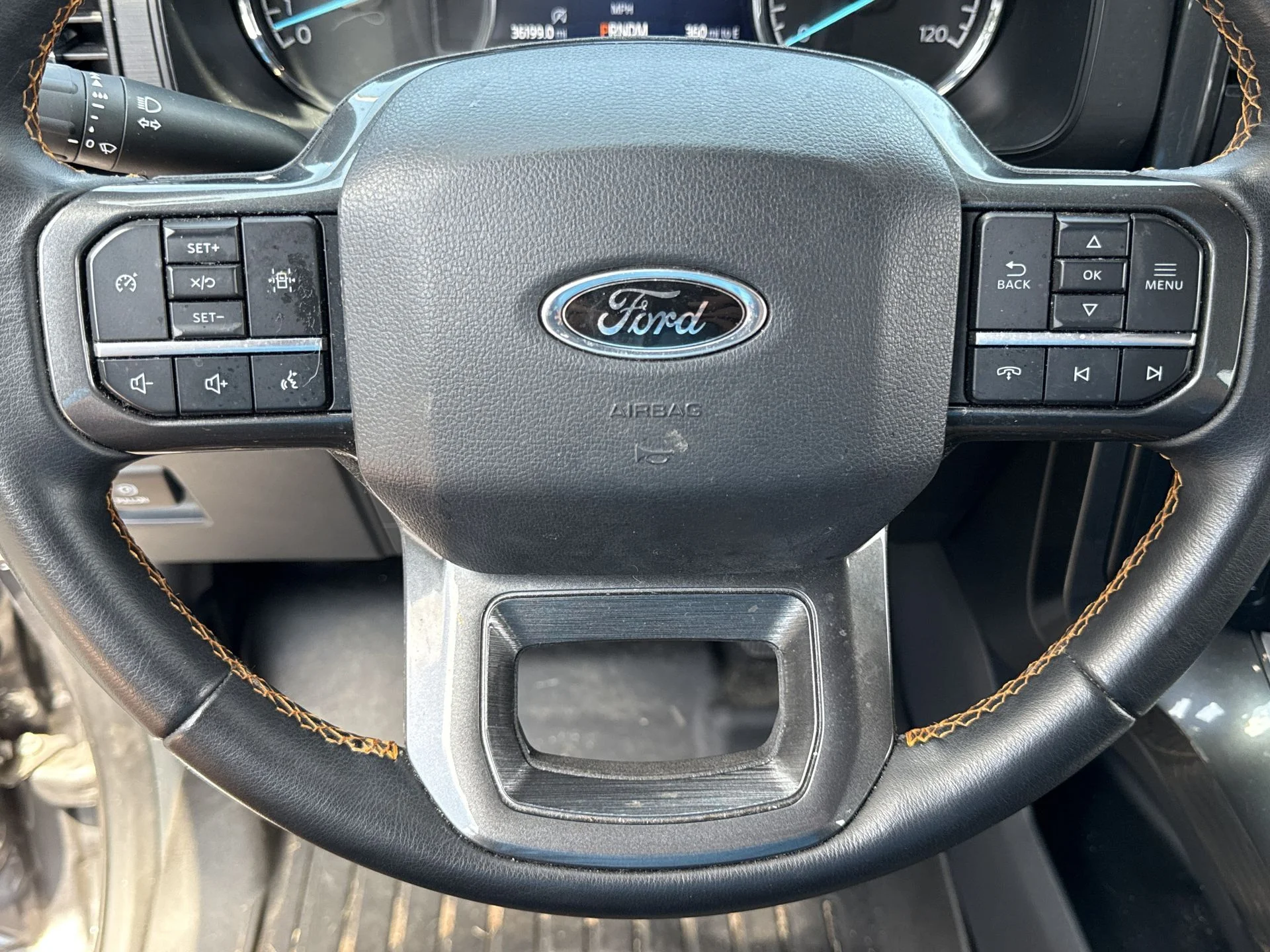 Certified Used 2023 Gray Metallic Ford Tremor image 10