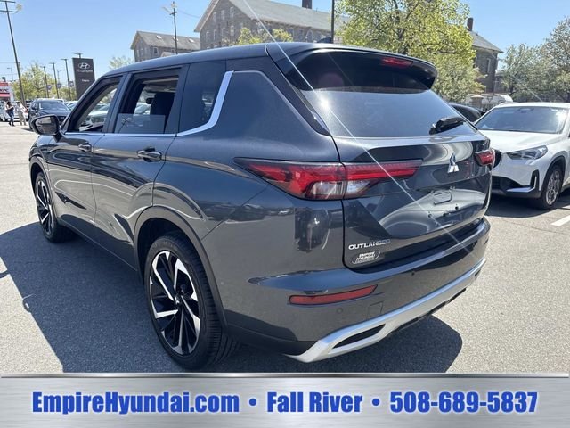 2024 Mitsubishi Outlander SE - Photo 10