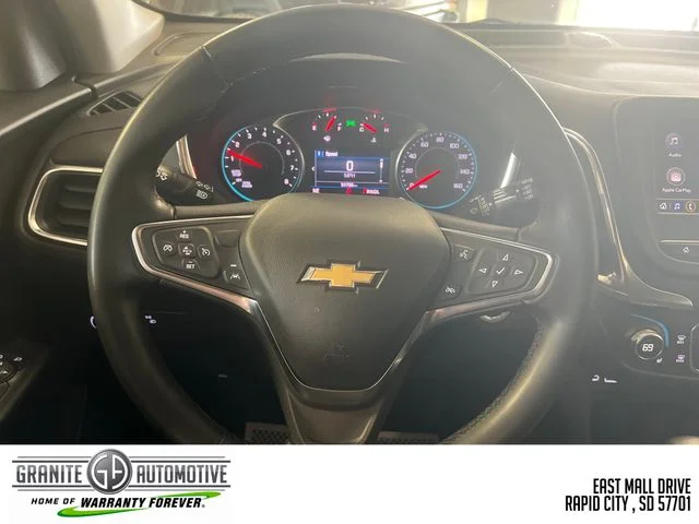 Used 2024 Black Chevrolet LT image 15