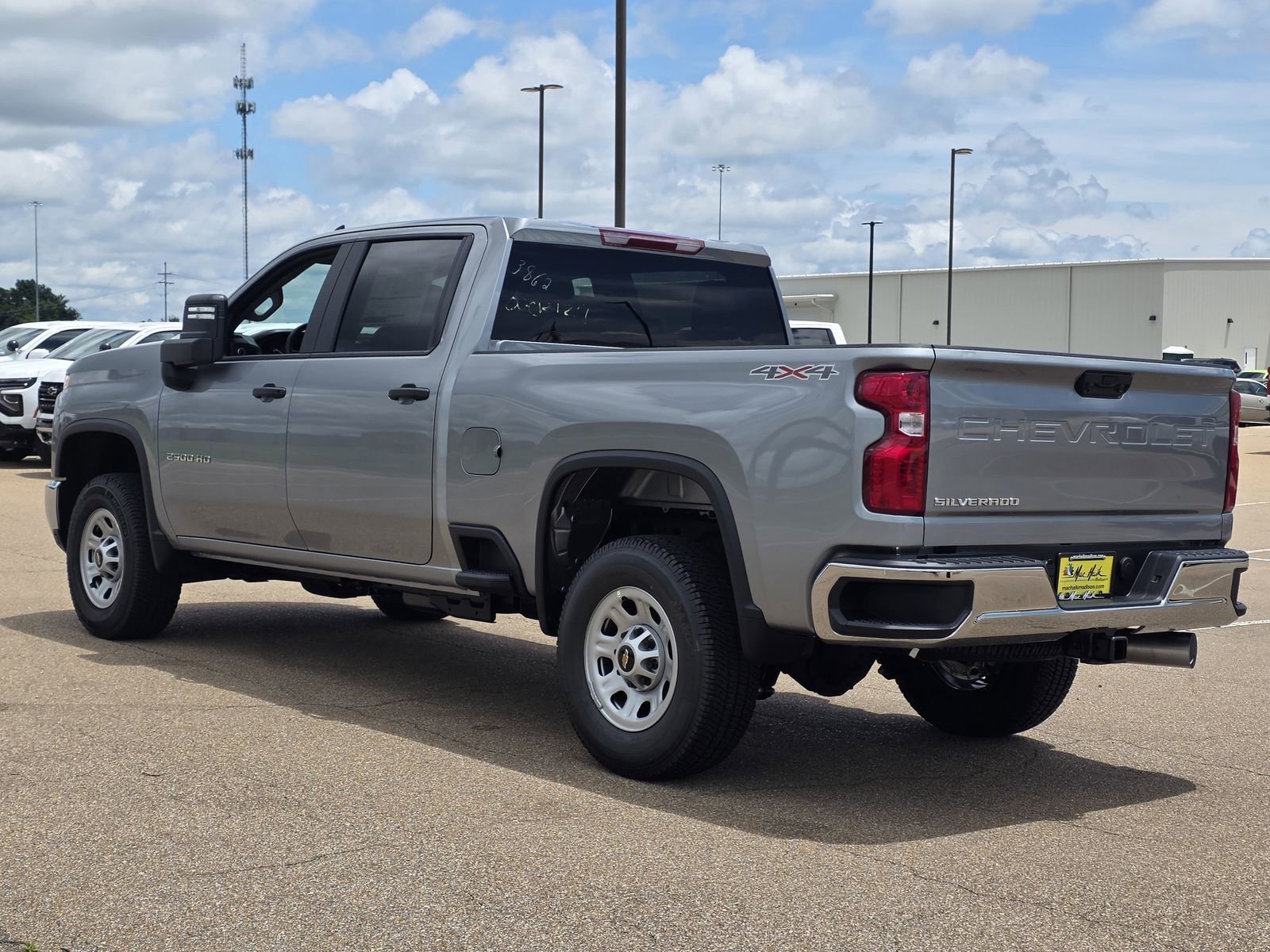 2026 Chevrolet Silverado 2500 HD Work Truck - Photo 6