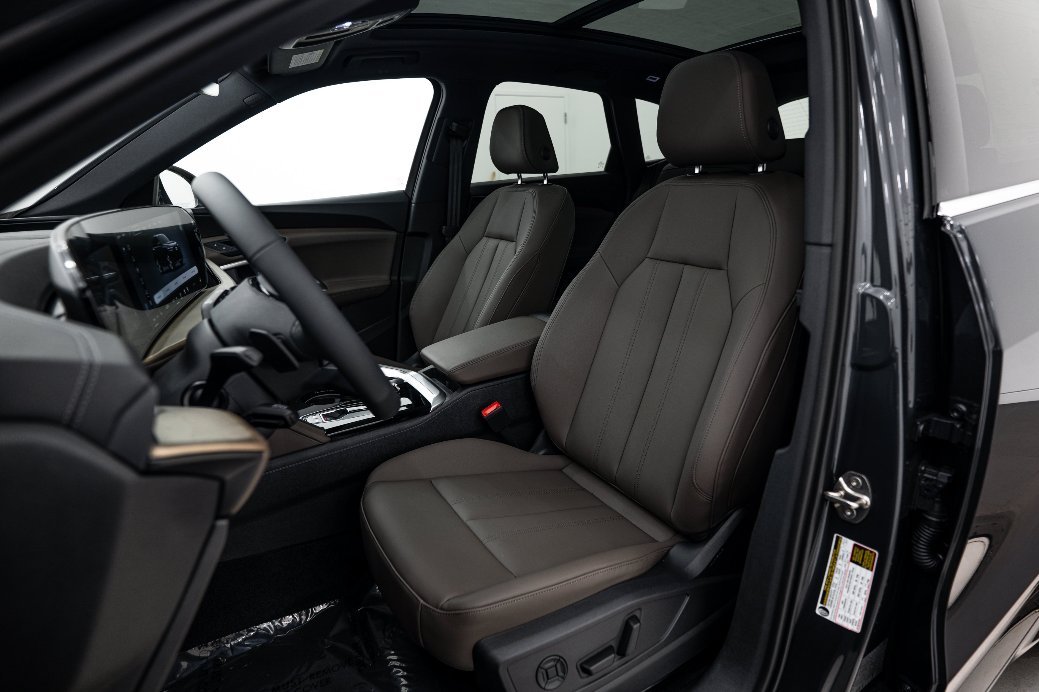 New 2026 Gray Audi Premium image 14
