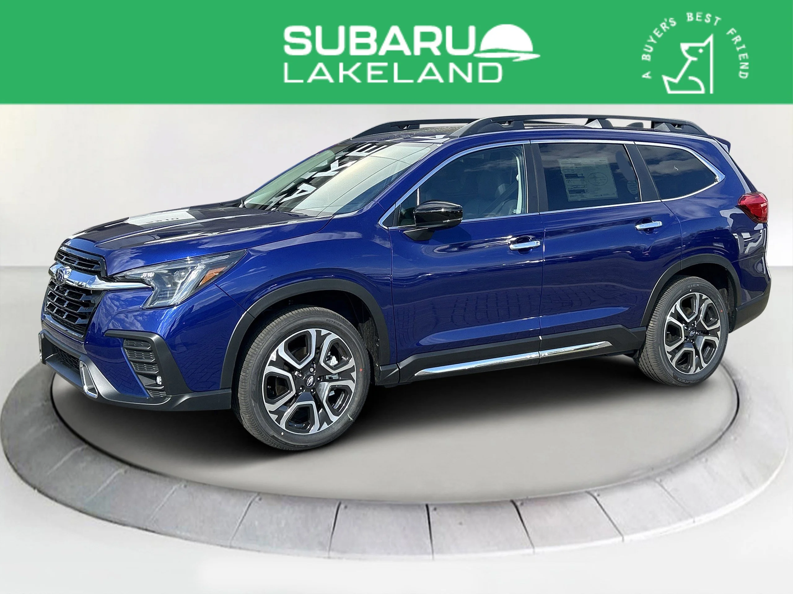 New Subaru Ascent for Sale in Lakeland, FL