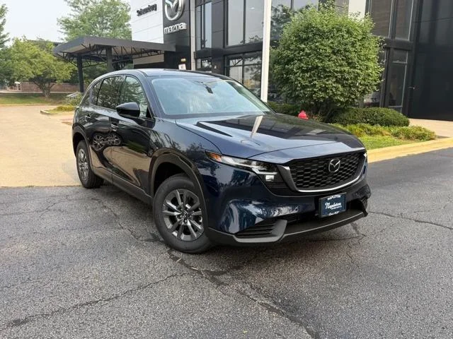2026 Mazda CX-5 S Select - Photo 7