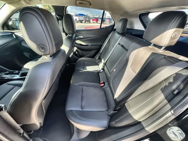 Used 2025 Ebony Twilight Metallic Buick Preferred image 24