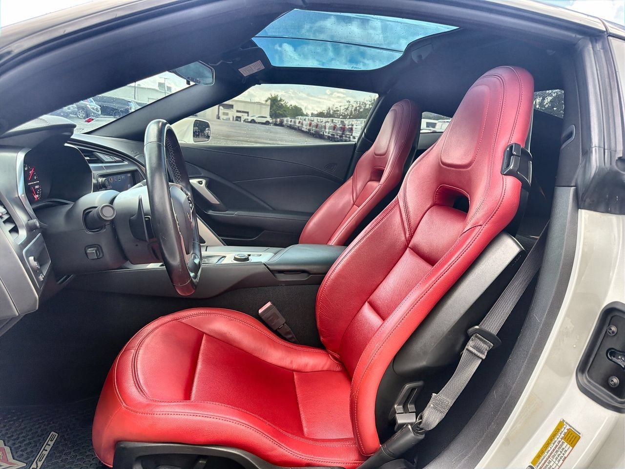 Used 2019 ARCTIC WHITE Chevrolet 1LT image 20