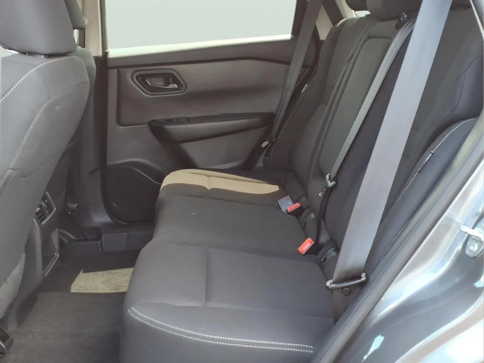 Used 2024 Gun Metallic Nissan S image 29