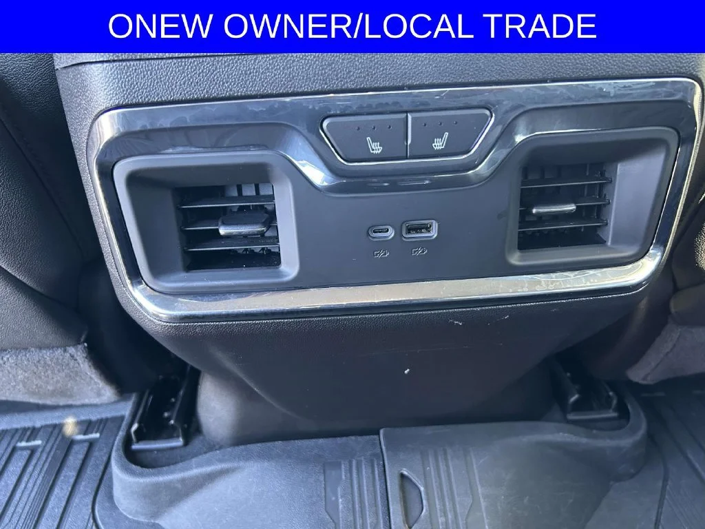 Used 2024 Volcanic Red Tintcoat GMC SLT image 14