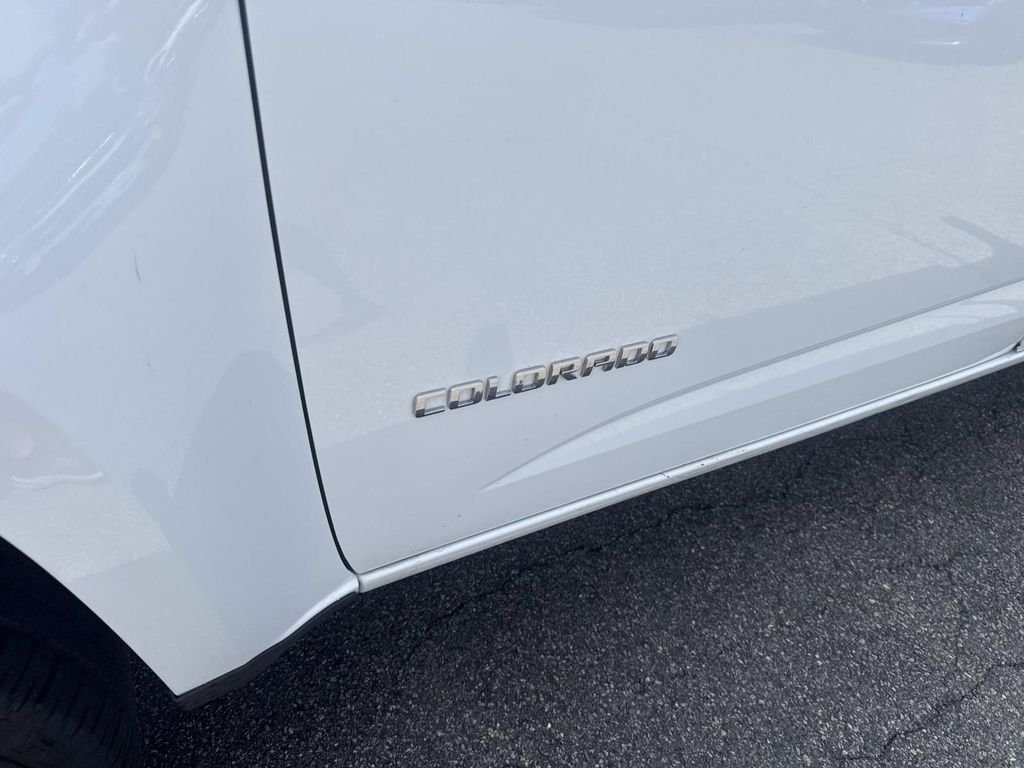 Used 2016 White Chevrolet Work Truck image 10