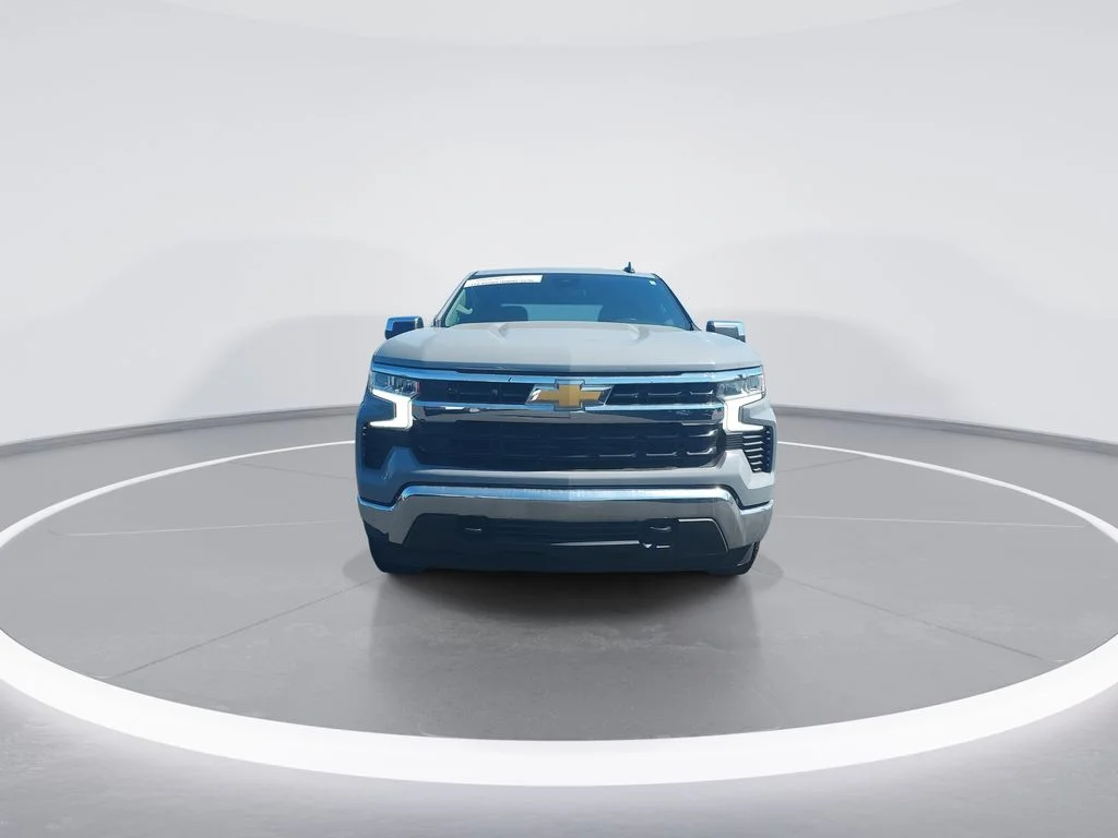 Used 2024 Gray Chevrolet LT image 3