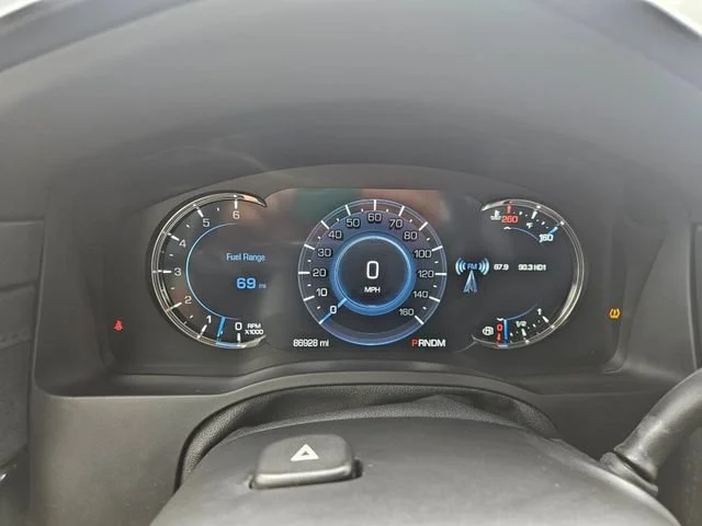 Used 2016 BLACK RAVEN Cadillac Platinum image 15
