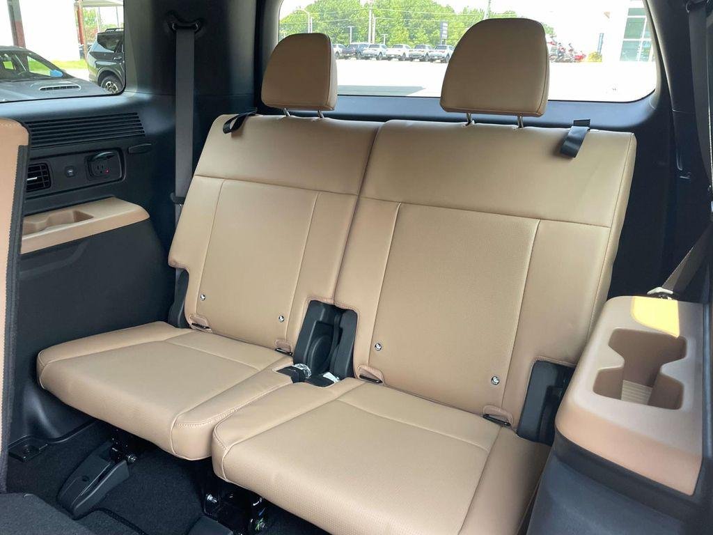 New 2026 Black Hyundai Limited AWD image 14
