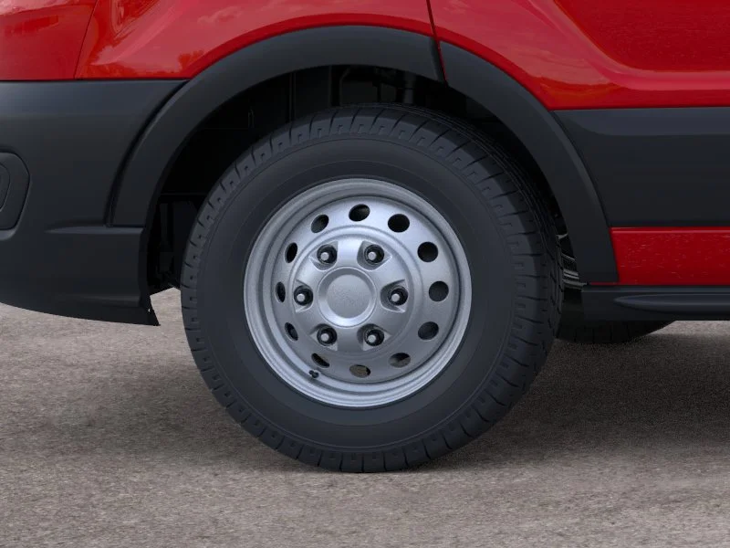 New 2026 Race Red Ford Cargo Van image 19