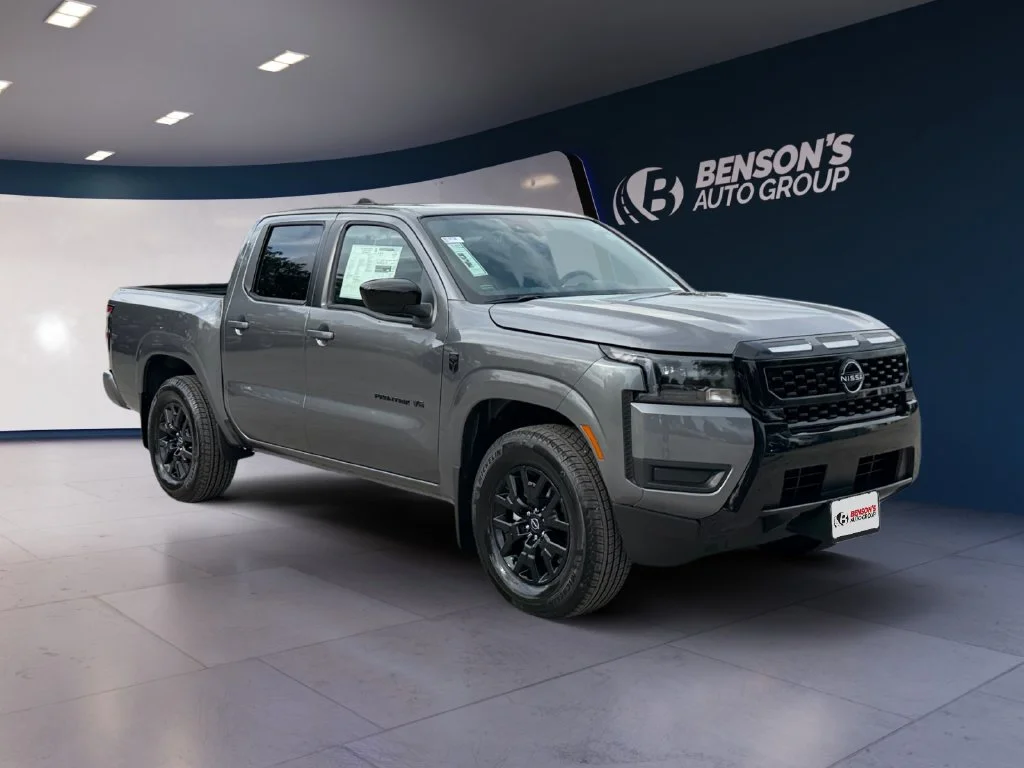 New 2027 Gray Nissan SV image 7