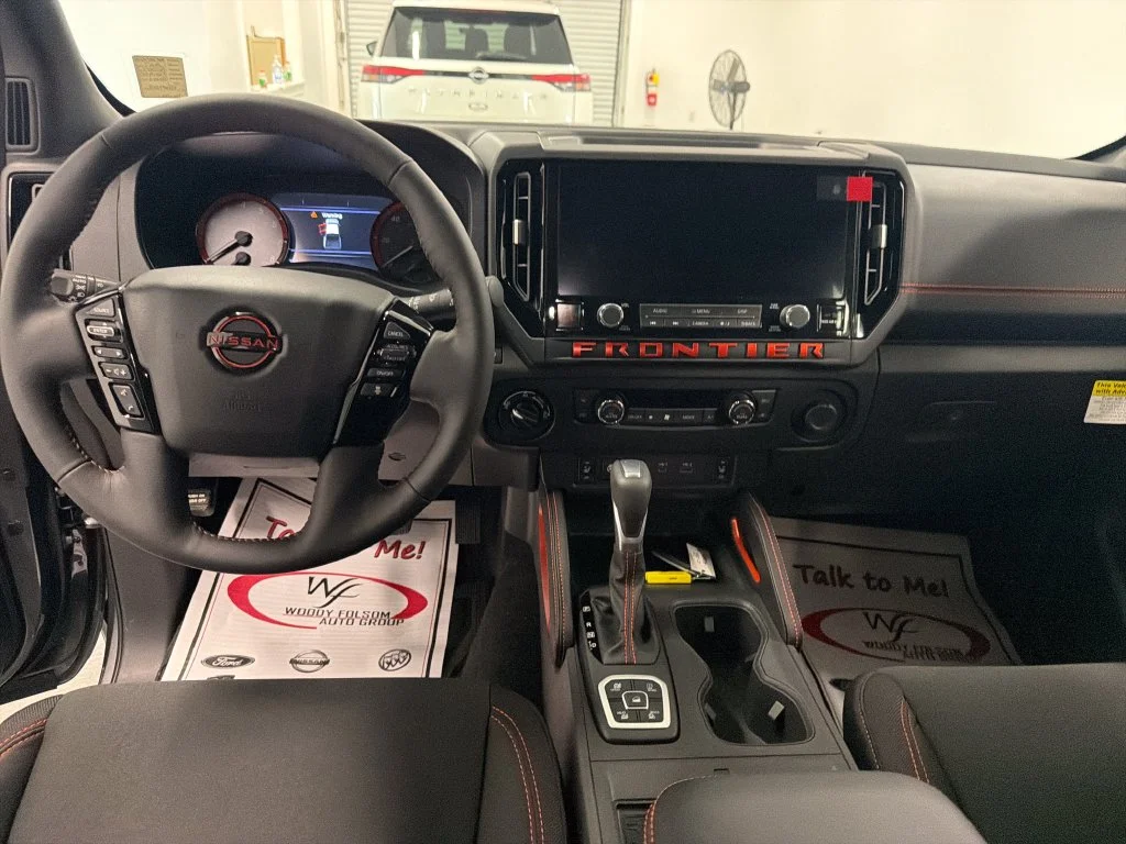 New 2027 Gray Nissan PRO-4X image 17