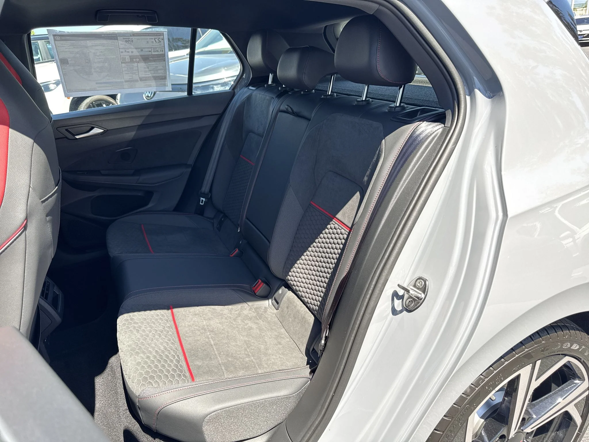 New 2026 Moonstone Gray Volkswagen SE image 31
