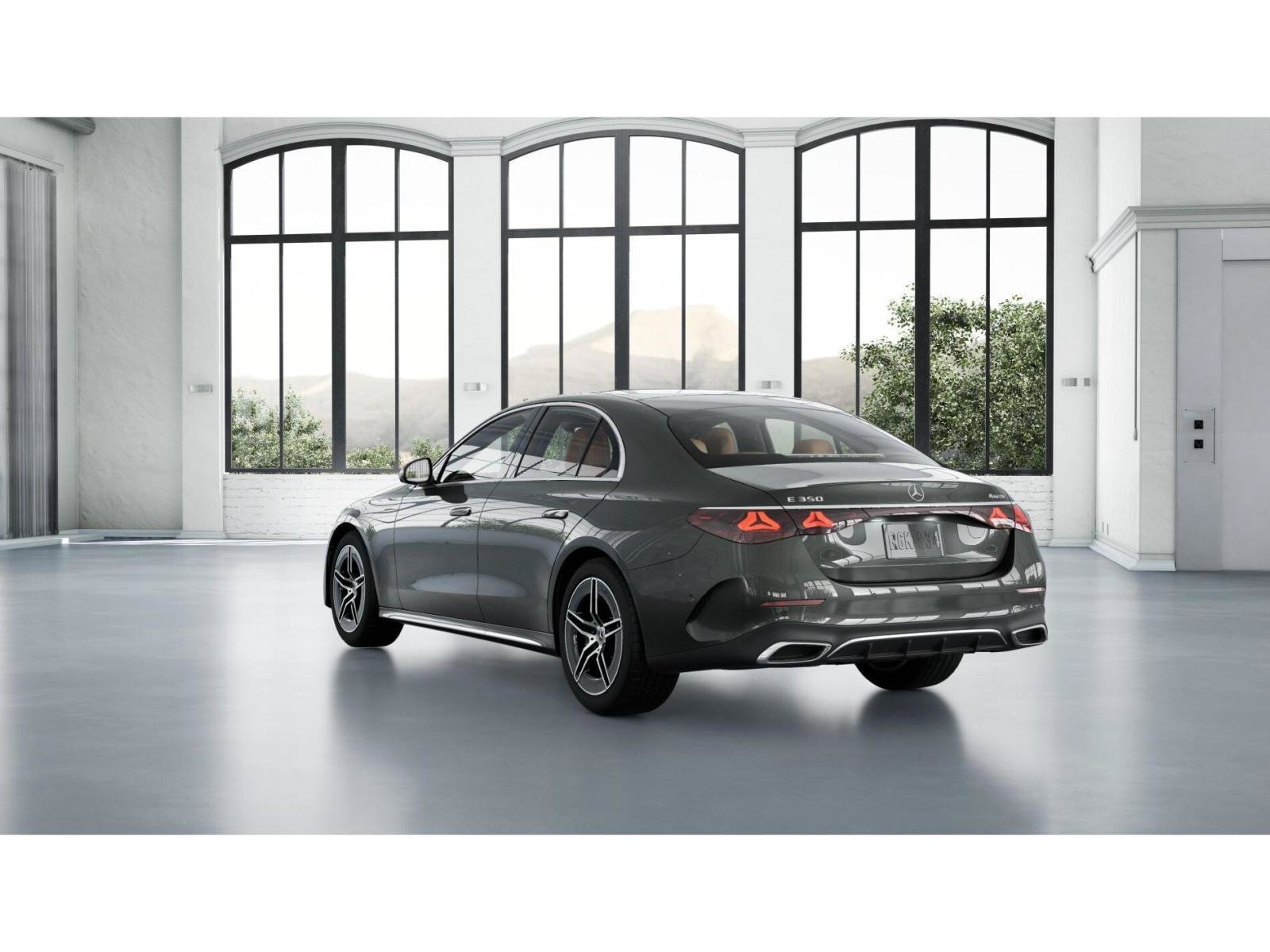 New 2027 Graphite Grey Metallic Mercedes-Benz E 350 image 71