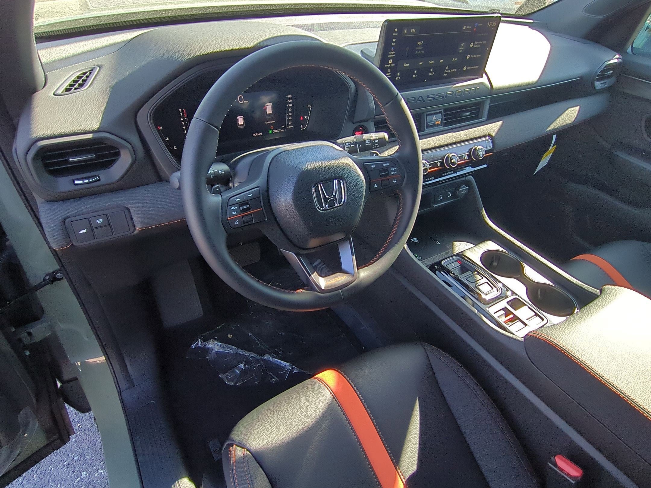 2026 Honda Passport TrailSport Blackout - Photo 9