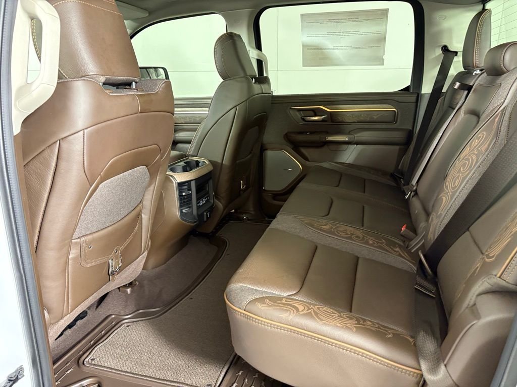New 2026 Bright White Clearcoat RAM Limited image 38
