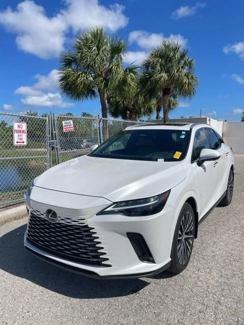 2025 Lexus RX 350h 350h Premium Plus AWD's photo
