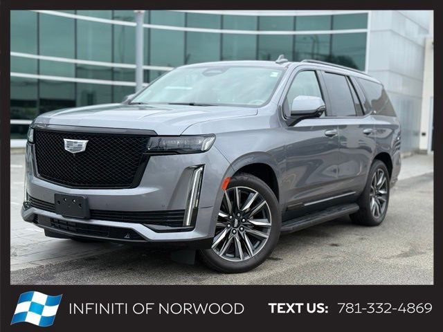 2021 Cadillac Escalade