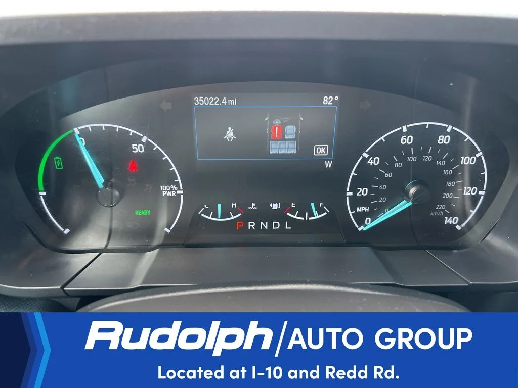 Used 2023 Blue Ford XL image 22