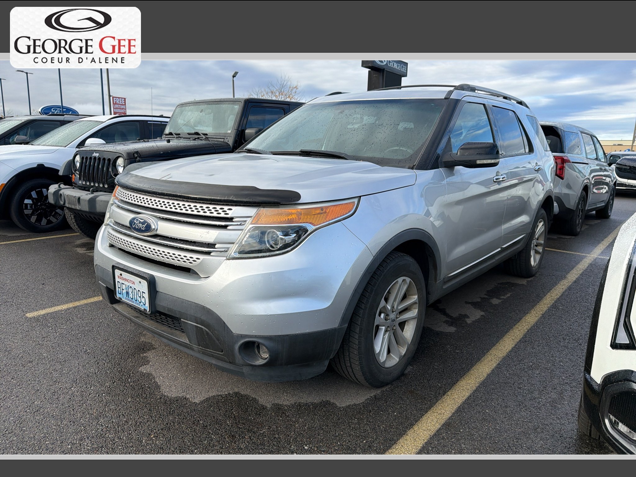 2012 Ford Explorer