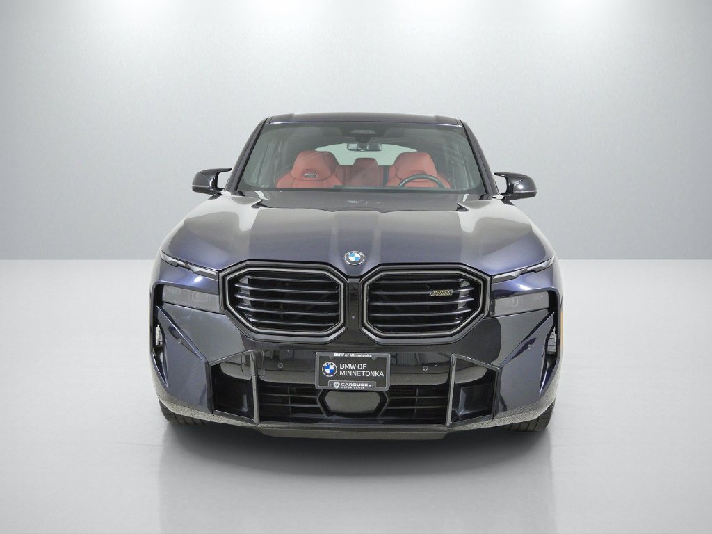 Used 2023 Carbon Black Metallic BMW Base image 3
