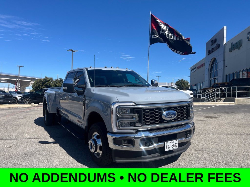 2025 Ford F-350 Super Duty