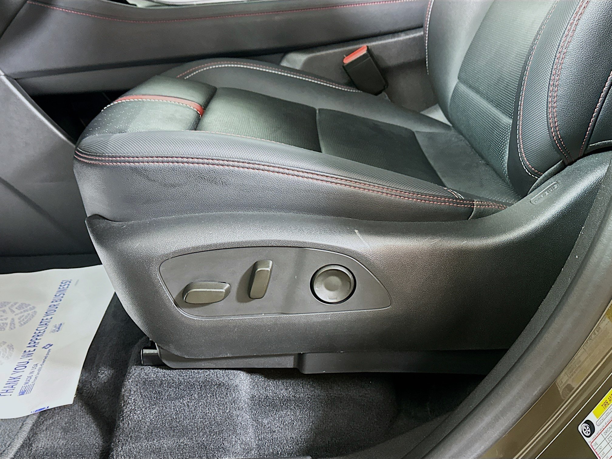 Used 2024 Harvest Bronze Metallic Chevrolet AWD RS image 20