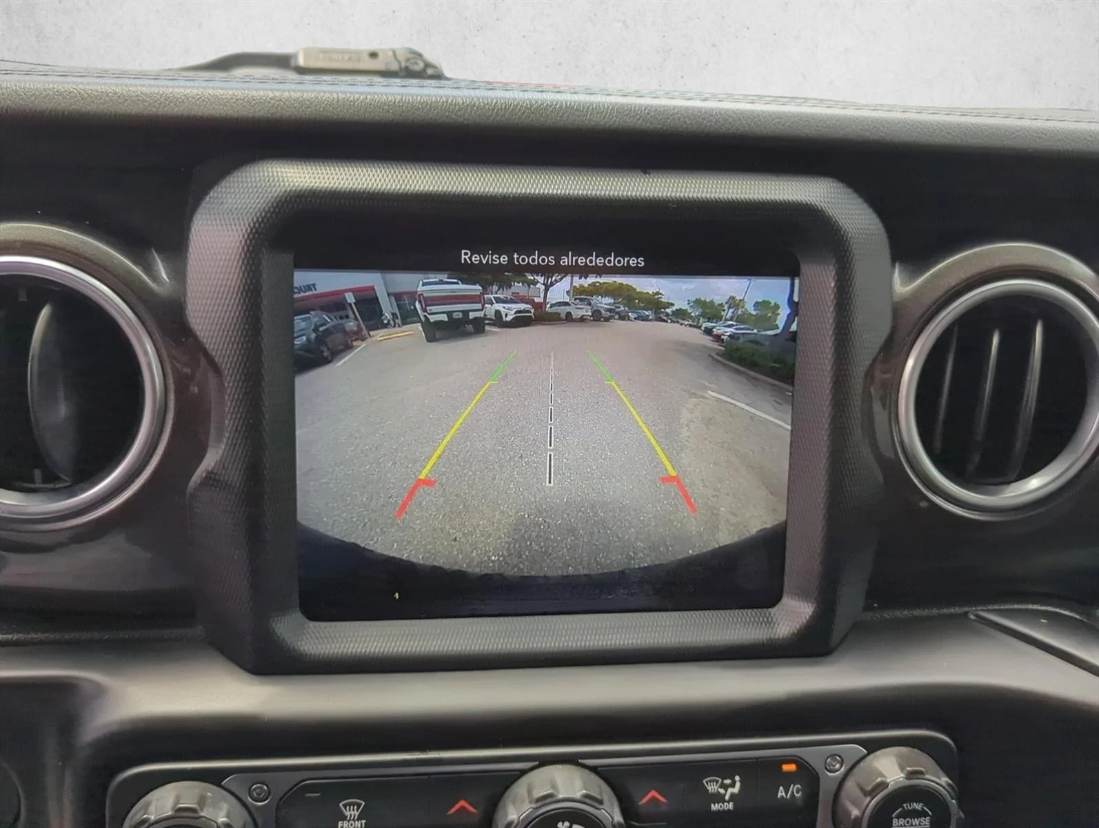 Used 2019 Firecracker Red Clearcoat Jeep Sahara Altitude image 25