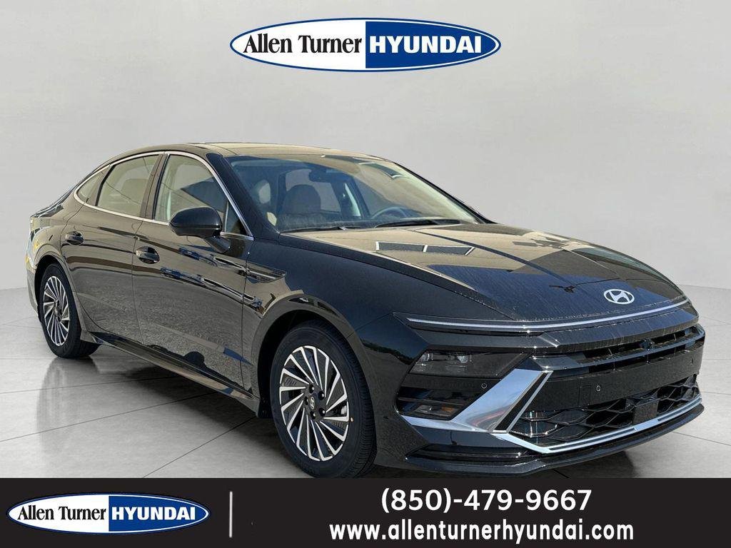 New 2026 Serenity White Hyundai XRT AWD image 1