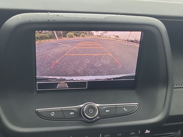 Used 2023 Gray Chevrolet 1LT image 17