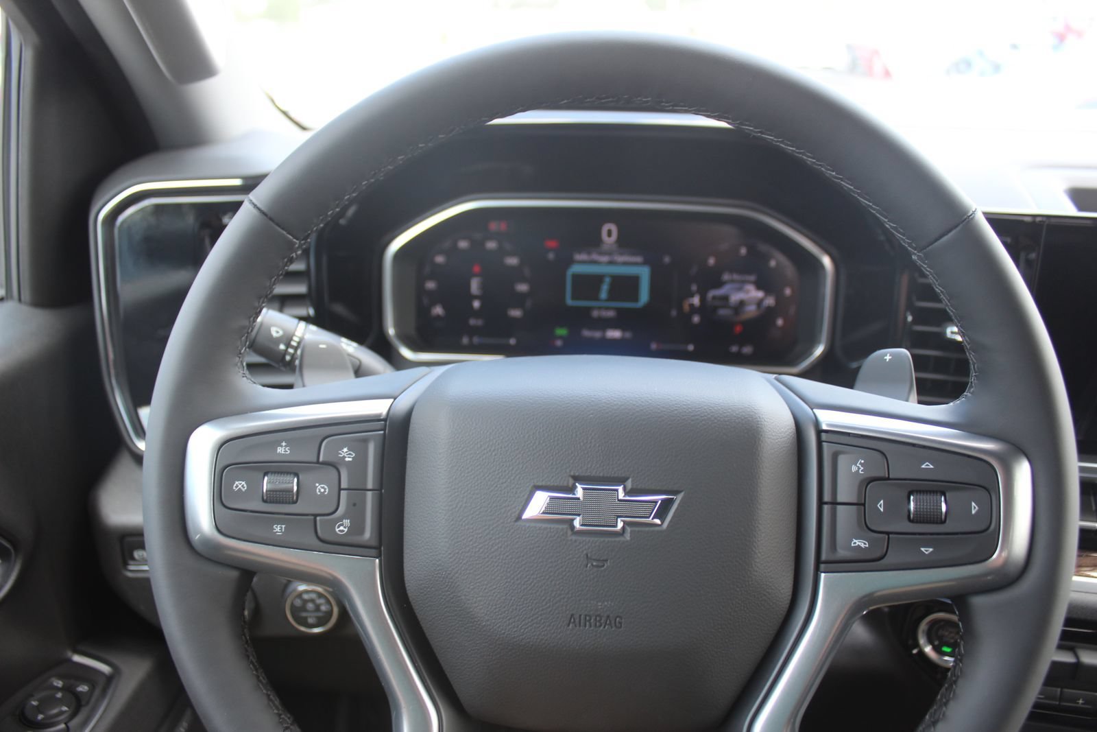 New 2026 Summit White Chevrolet LT Trail Boss image 12