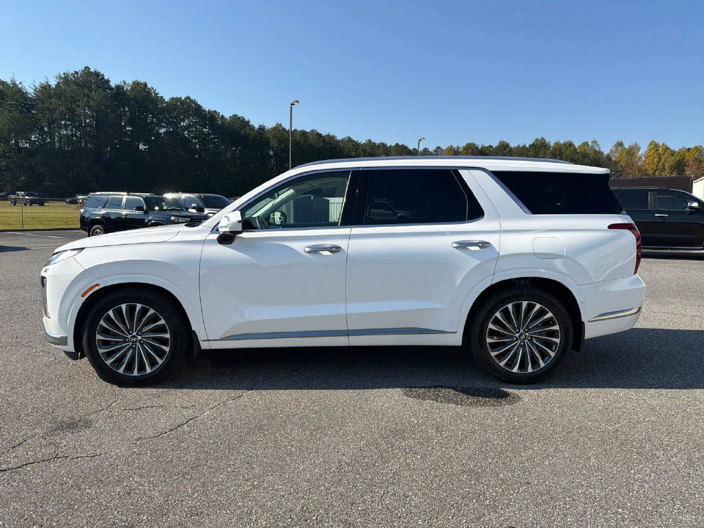 Used 2024 White Hyundai Calligraphy image 4