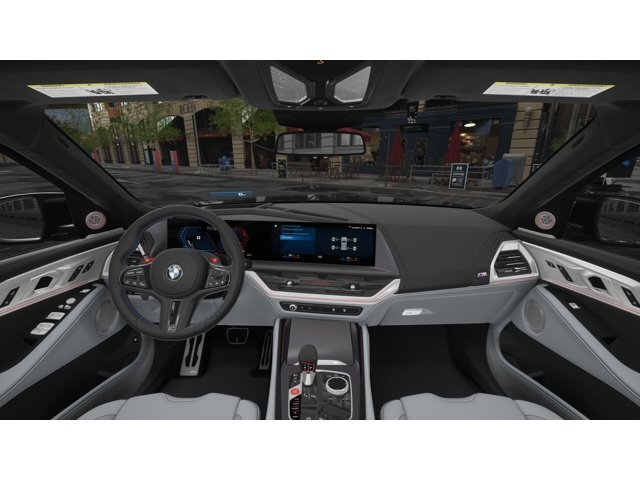Used 2026 Black Sapphire Metallic BMW  image 10