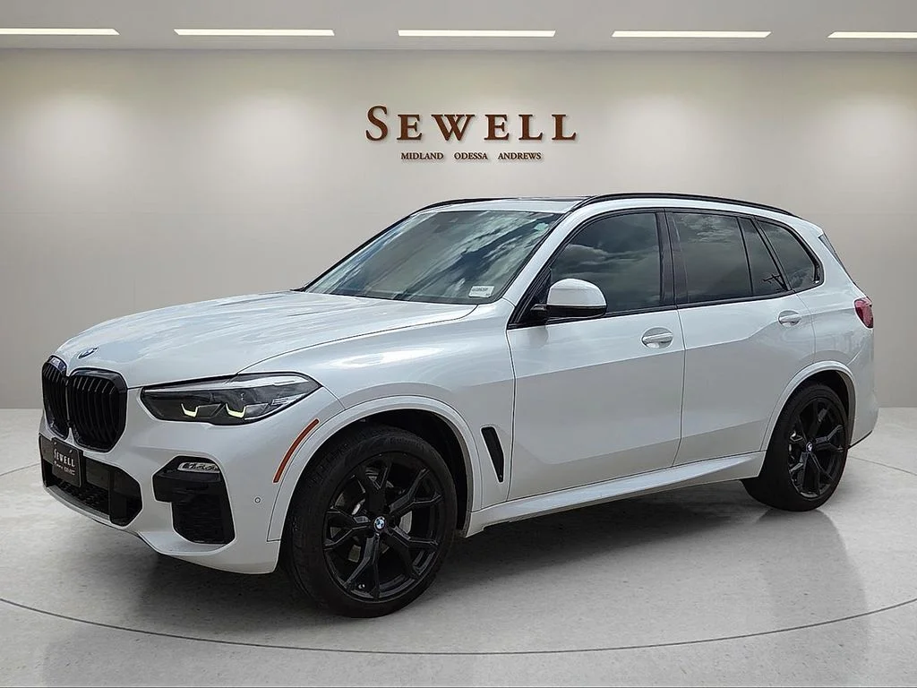 2019 BMW X5 xDrive40i's photo