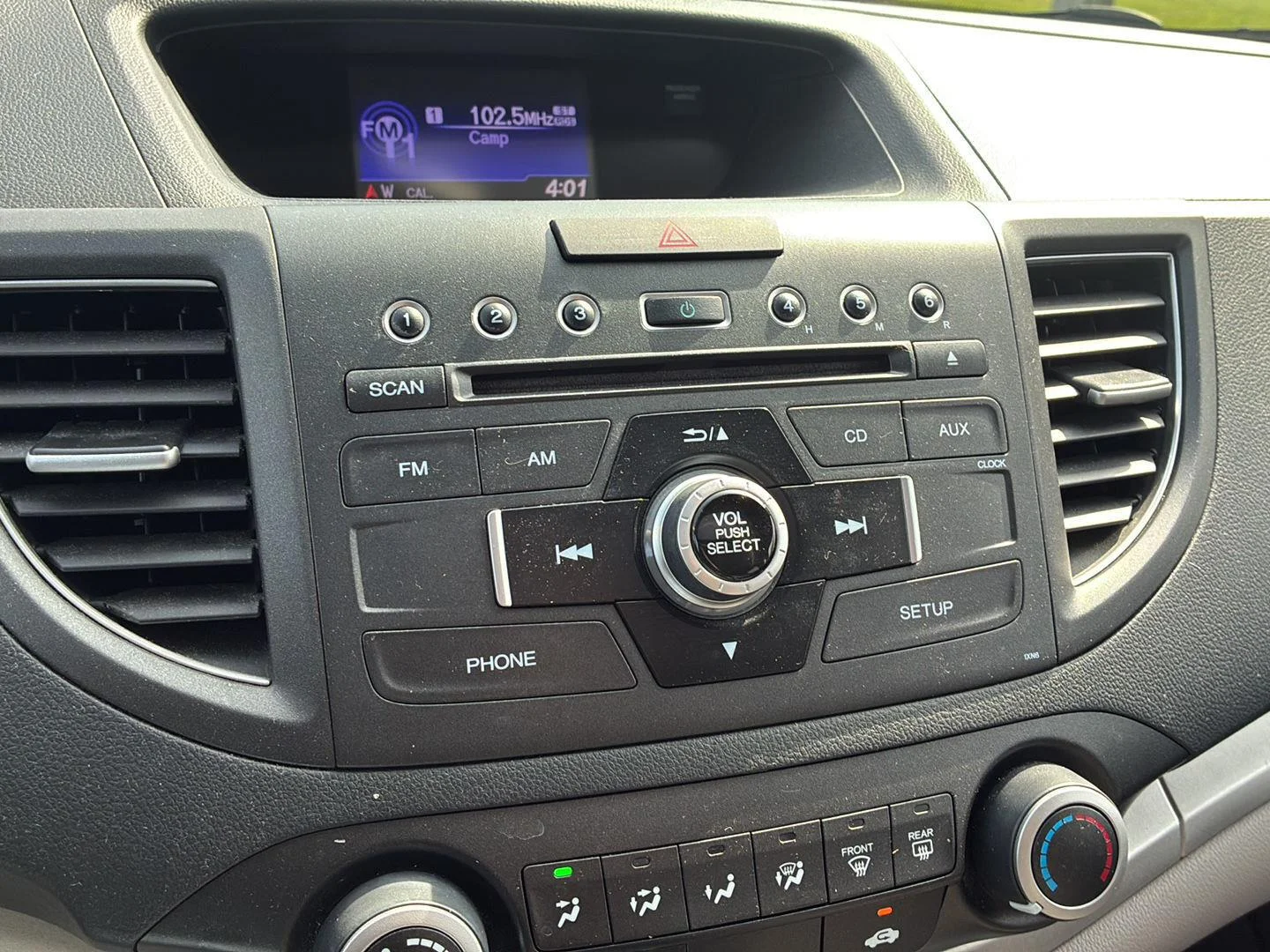 Used 2013  Honda EX image 3