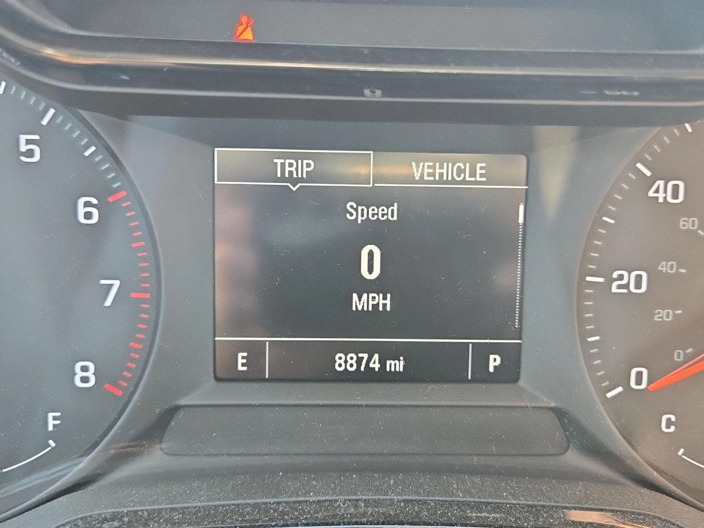 Used 2025 Summit White Chevrolet LS image 6