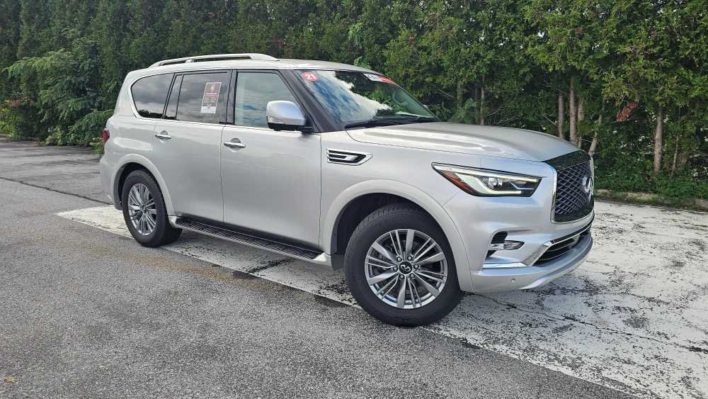 2021 INFINITI QX80